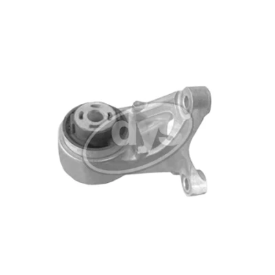 Afbeelding van DYS 71 03193 Aslichaam / motorsteunlager Voor Rubbermetaallager TESLA: Model S (5YJS) 60D AWD, 60, 100D EV 70, 75, 75D AWD