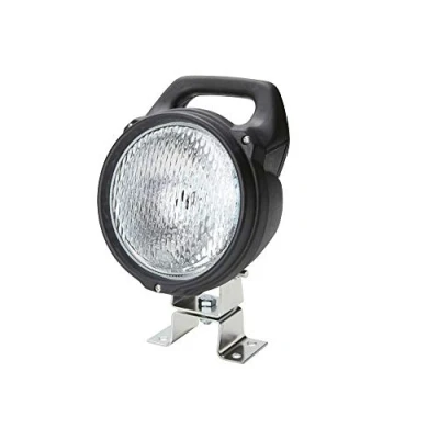 Afbeelding van Hella Werklamp Matador z/rooster Met Schakelaar 1G4 003 470 001