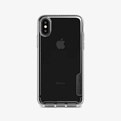 Afbeelding van Tech21 Pure Clear voor iPhone Xs Doorzichtig