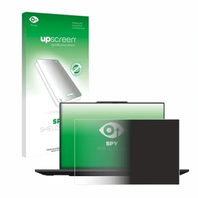 Afbeelding van upscreen privacy screenprotector voor Lenovo ThinkPad P1 Gen 7 16&quot; Touch Folie Beschermfolie Blauwlichtfilter