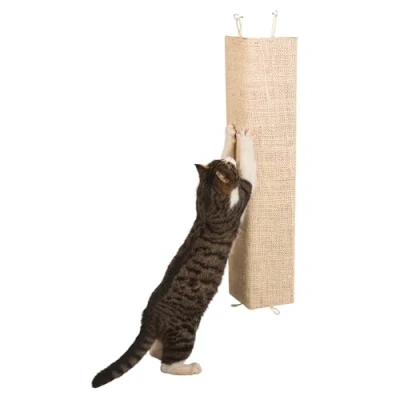 Afbeelding van Kerbl Krabplank Kevin Sisal Beige 80x28cm