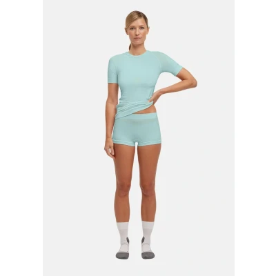 Afbeelding van Falke WARM Panties MILD TO COLD Temperatures Onderbroeken, Dames, Maat: XS, Jade