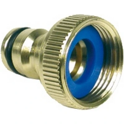 Afbeelding van Talen Tools Kraannippel met Inwendige Draad 3/4 Messing