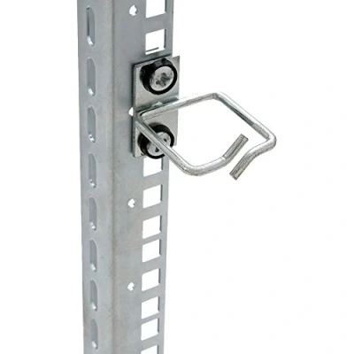 Afbeelding van TRITON RAX D1 X44 X3 48,26 cm (19 inch) kabelbeugel D1, 40 x mm, (RAL 7035) zwart