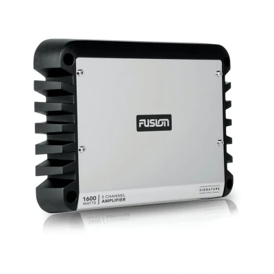 Afbeelding van Fusion 5 kanaals versterker SG DA 51600 1600 Watt