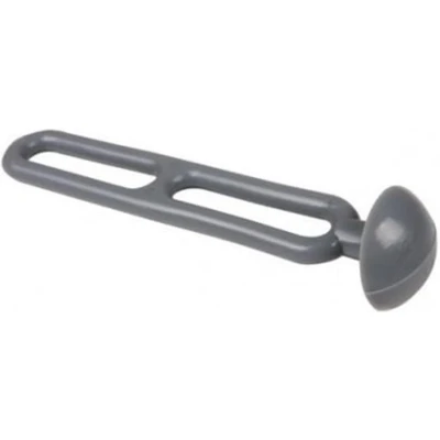 Afbeelding van Campking Zak 10 Trapspanner Met Knop 10,5X2 cm
