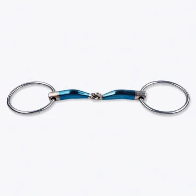 Afbeelding van Trust Trens Sweet Iron Loose Ring Jointed 16mm 11,5cm