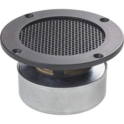 Afbeelding van SpeaKa Professional DL 1117 Inbouwluidspreker 25 W 8 Ω Zwart 1 stuk(s)