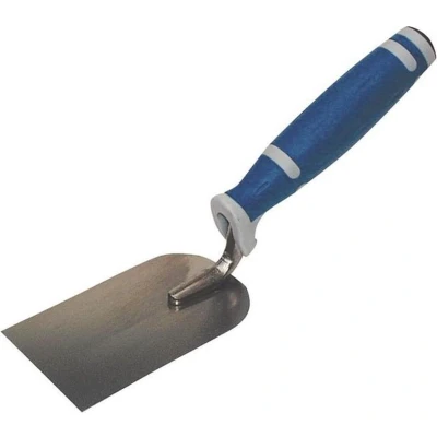 Afbeelding van Bandtroffel SUPER PROF ECO 40 mm RVS met SUPERSOFT greep