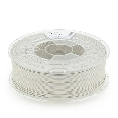 Afbeelding van extrudr® PLA NX2 MATTE ø1.75mm (1kg) &#039;GREY MATTE&#039; 3D printer filament Made in Austria