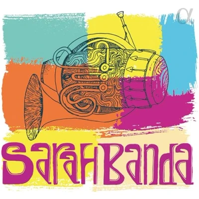 Afbeelding van Sarahbanda