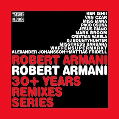Afbeelding van Robert Armani 30+ Years Remixes Series (2 Singles)