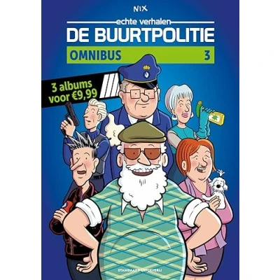 Afbeelding van Omnibus 3 (Paperback)