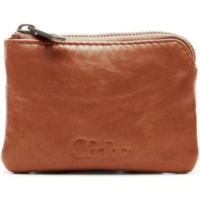 Afbeelding van Chabo Bags Diva Wallet Cognac
