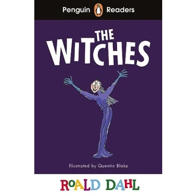 Afbeelding van Penguin Readers Level 4: Roald Dahl The Witches (ELT Graded Reader)