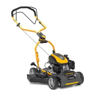 Afbeelding van Stiga Multiclip 47 SQ benzine Grasmaaier Breedte: 45 cm