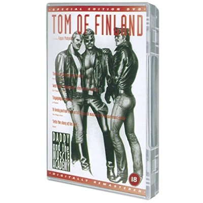 Afbeelding van TOM OF FINLAND