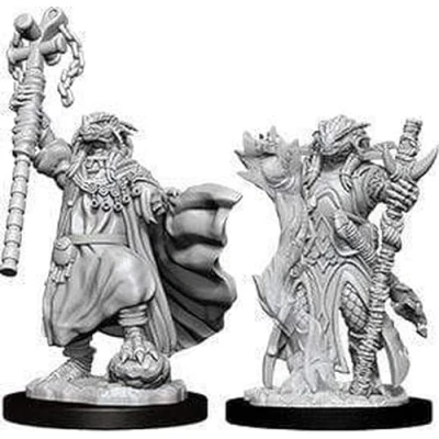Afbeelding van D&amp;D Nolzur&#039;s Marvelous Miniatures: Dragonborn Sorcerer