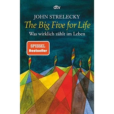 Afbeelding van The Big Five for Life: Was wirklich zählt im Leben: 34528