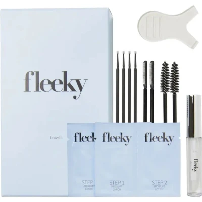 Afbeelding van Fleeky Browlift Kit Voor Perfect Gevormde en Volumineuze Wenkbrauwen