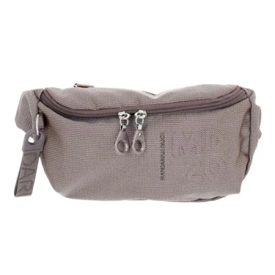 Afbeelding van Mandarina Duck MD 20 P10qmmm3, heuptas voor dames, Grijs (Taupe), 22x15x5 (L x H W)