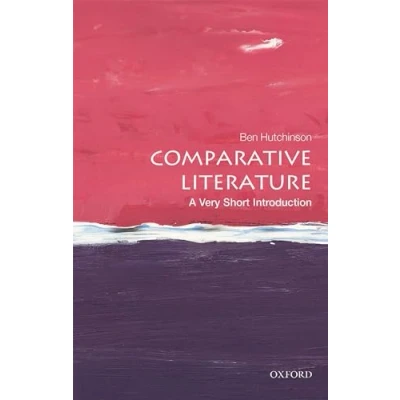 Afbeelding van Comparative Literature: A Very Short Introduction