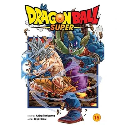 Afbeelding van Dragon Ball Super Volume 15