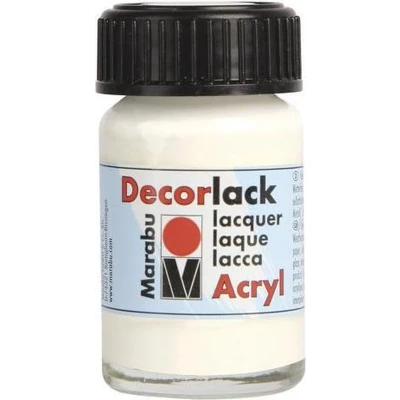 Afbeelding van DECORLACK ACRYL 15 ML
