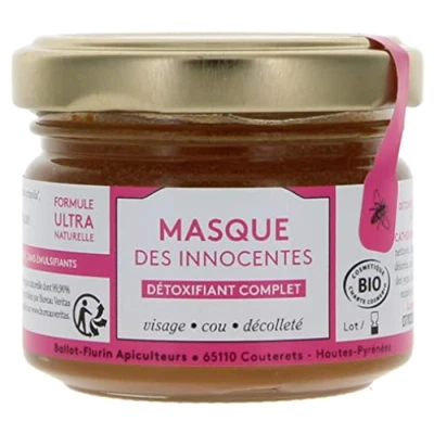 Afbeelding van Ballot Flurin Masque des Innocentes Bio 30 ml