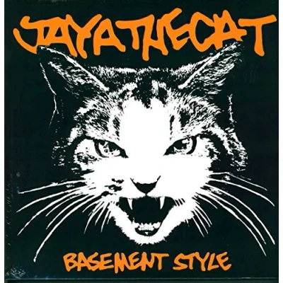 Afbeelding van Jaya the Cat Basement Style (LP)