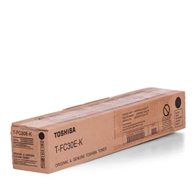 Afbeelding van Toshiba T FC30E K Toner Zwart