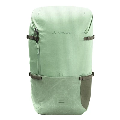 Afbeelding van Vaude Citygo 30 II Rugzak, Maat: One Size, Aloe vera