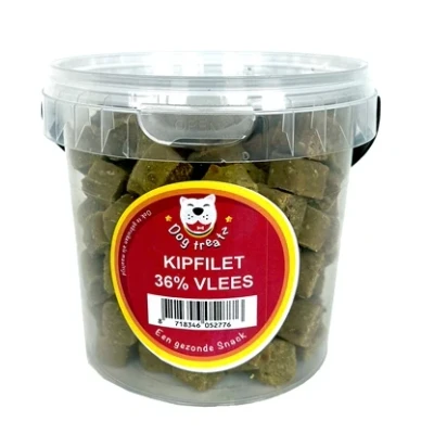 Afbeelding van Dog Treatz Kipfilet 400 GR