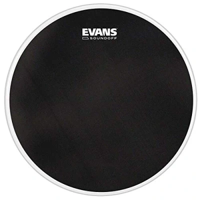 Afbeelding van Evans BD22SO1 22 SoundOff Drumhead