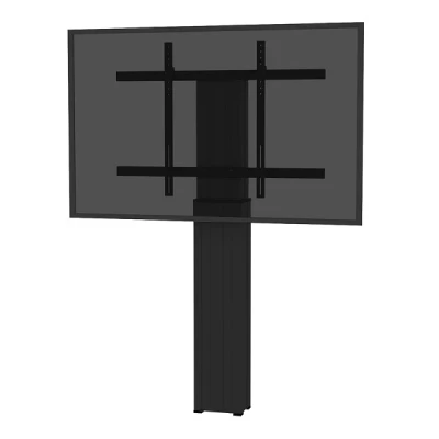 Afbeelding van PLASMA W2250BLACK is een gemotoriseerde wandsteun voor schermen t/m 100 inch.