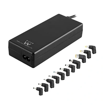 Afbeelding van Oplader voor Laptop Ewent EW3966 90W 90 W