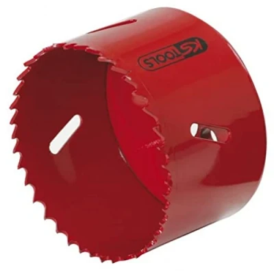 Afbeelding van KS Tools 129.5070 HSS Bi metaal gatenzaag, Ø 70mm