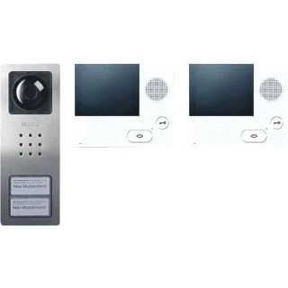 Afbeelding van Siedle deurstation set 210008747 00