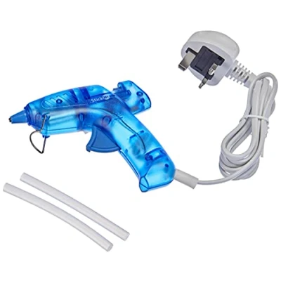 Afbeelding van DoCrafts Stick It Glue Gun Cool Melt (blauw)