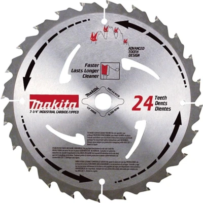 Afbeelding van Makita B 07945 Zaagblad Hout 185x30x1,2mm
