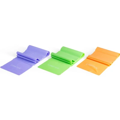 Afbeelding van Gymstick Weerstandsband Exercise Band Set Met Trainingsvideo&#039;s