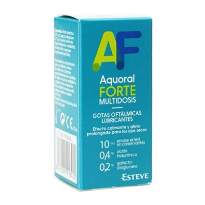 Afbeelding van Esteve Aquoral Forte Multidosis 10ml