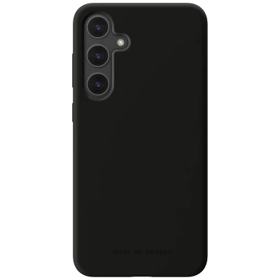 Afbeelding van Samsung Galaxy S24 Plus Hoesje Kunststof iDeal of Sweden Hardcase/Backcover Zwart Telefoonhoesje Shockproof/Valbescherming