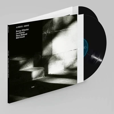Afbeelding van Lee Konitz, Dave Holland, Bill Frisell &amp; Kenny Wheeler Angel Song (2 LP)