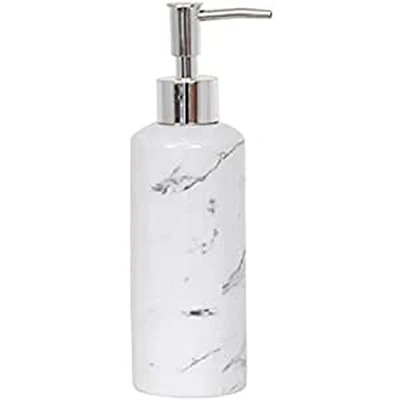 Afbeelding van Msv Zeepdispenser Toscana Wit