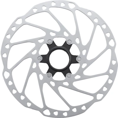 Afbeelding van Remschijf Shimano Deore SM RT64 160mm Center Lock (werkplaatsverpakking)
