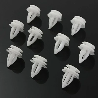 Afbeelding van Viviance 10st Binnendeur Card Trim Panel Clips Fastener Boot Klem Voering Voor BMW OEM