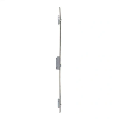 Afbeelding van HMB 551026 meerpuntssluiting cilinderbediend DM55 PC92 1700mm omkeerbaar SKG***