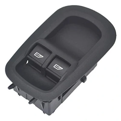 Afbeelding van KASturbo Driver Zijdeur Dubbele Master Window Ciontrol Schakelaar voor Transit V 362 MK8 Custom OE: 2029885 1791339 (Links)