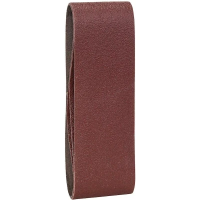 Afbeelding van Bosch Accessoires Schuurband 60X400 mm G60 Rw Ongeperf Span 3 delig 2609256188